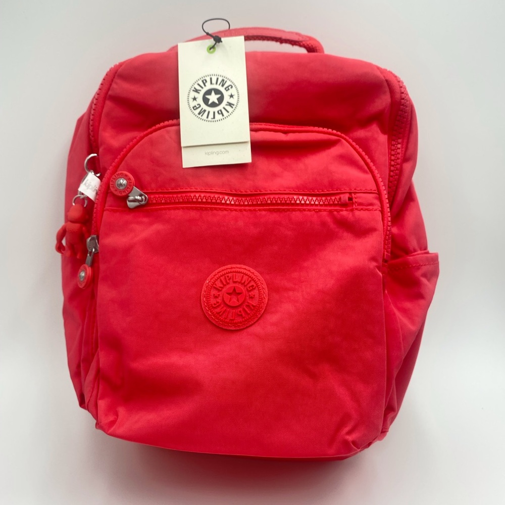 Brand-New Kipling Seoul Large 15” Laptop Backpack
